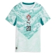 Billige Fotballdrakt Portugal Joao Cancelo #20 Replika Bortedrakt Dame VM 2026 Kortermet Billige Fotballdrakt Portugal Joao Cancelo #20 Replika Bortedrakt Dame VM 2026 Kortermet